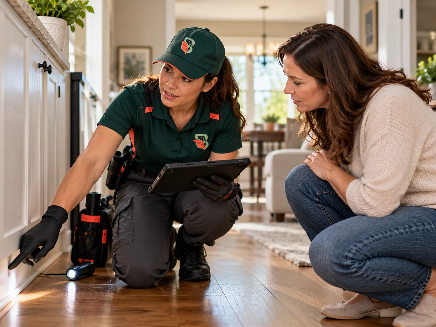 Pest Control Sixes, OR FAQs